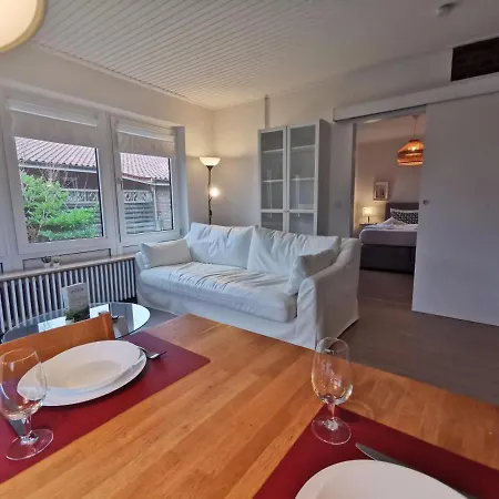 Daire Nordlicht 5 - Erholung F?r 4 Norddeich (Norden)